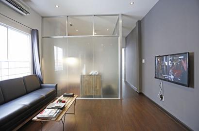 Serviced apartment in Vo Thi Sau street District 3 for rent - Standard style
