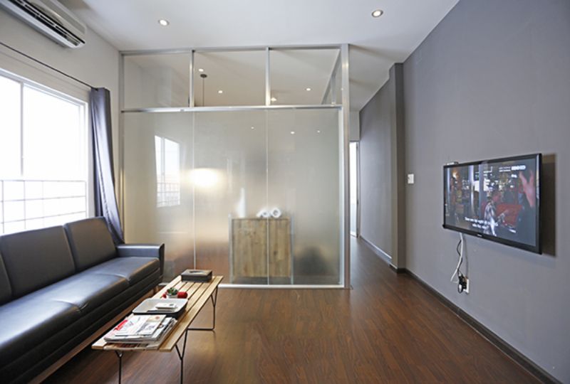 Serviced apartment in Vo Thi Sau street District 3 for rent - Standard style