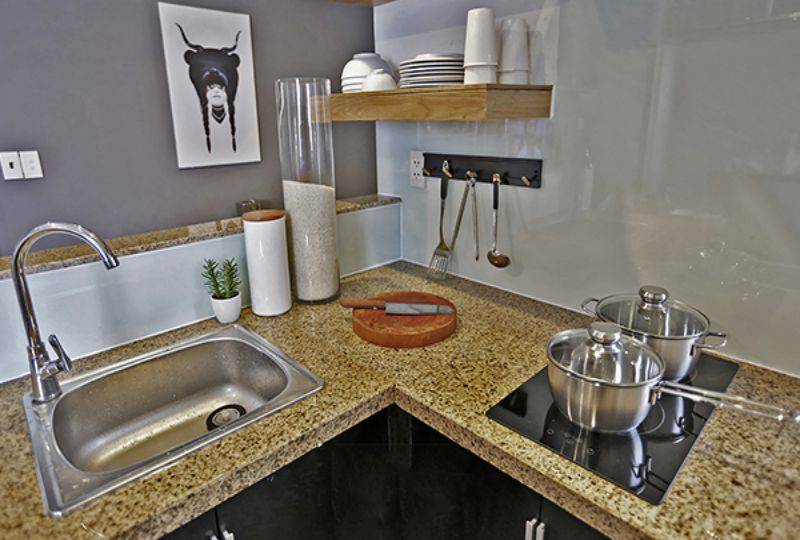 Serviced apartment in Vo Thi Sau street District 3 for rent - Standard style