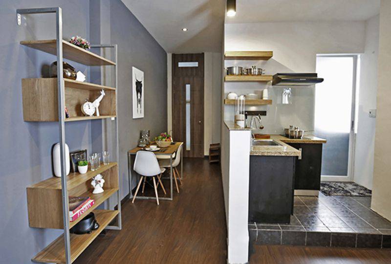 Serviced apartment in Vo Thi Sau street District 3 for rent - Standard style