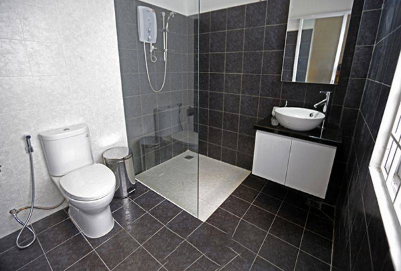Serviced apartment in Vo Thi Sau street District 3 for rent - Standard style
