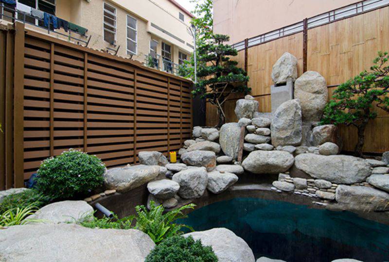 Two bedroom serviced apartment for lease in District 3 - Superior style