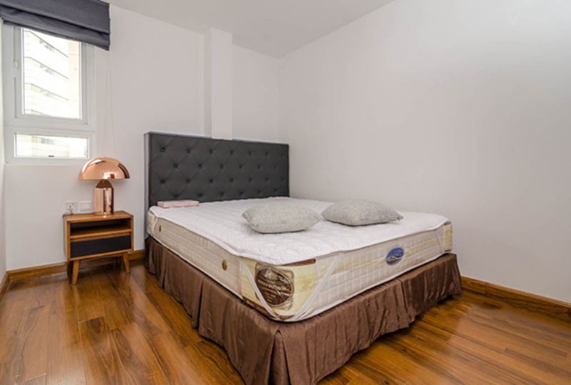 Two bedroom serviced apartment for lease in District 3 - Superior style