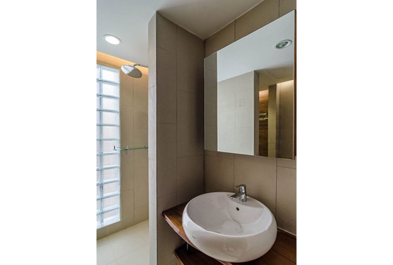 Two bedroom serviced apartment for lease in District 3 - Superior style