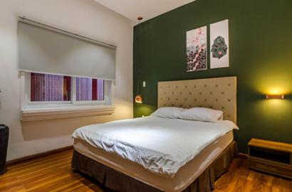 Nice serviced apartment for lease in Le Lai street Ben Thanh ward district 1