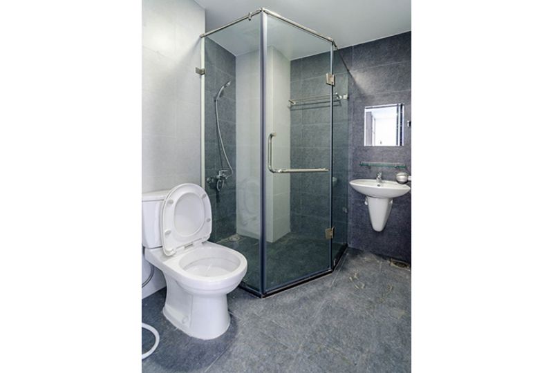 Studio serviced apartment in Nguyen Huu Canh - Binh Thanh dist for lease