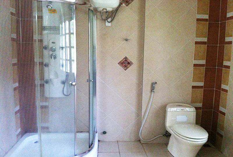 Lage villa for rent on Thao Dien area district 2 HCMC 