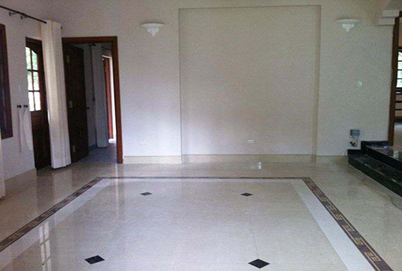 Lage villa for rent on Thao Dien area district 2 HCMC 