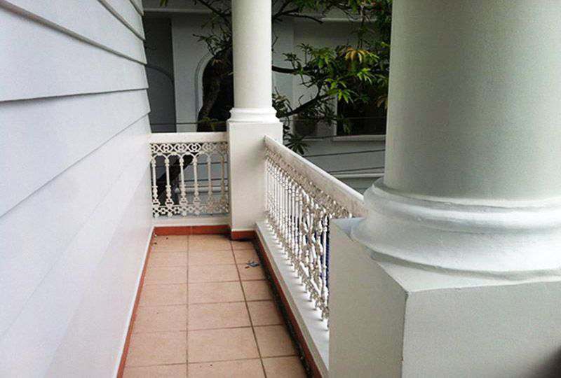Lage villa for rent on Thao Dien area district 2 HCMC 