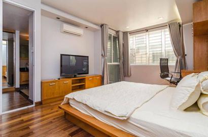 Cozy serviced apartment for rent in Hoang Sa street Tan Binh district