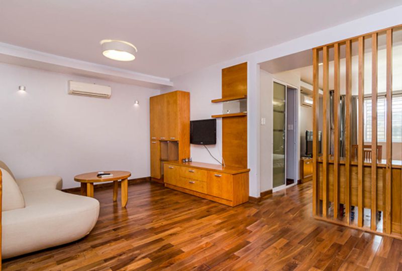 Cozy serviced apartment for rent in Hoang Sa street Tan Binh district