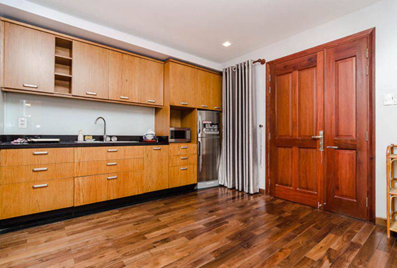 Cozy serviced apartment for rent in Hoang Sa street Tan Binh district