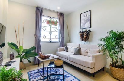Brandnew serviced apartment for rent on Truong Sa street Phu Nhuan Dist