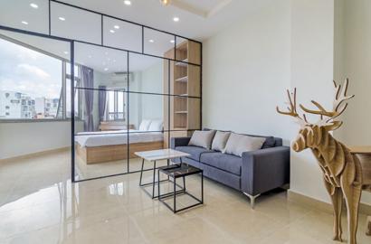 One bedroom serviced apartment on Truong Sa street Phu Nhuan for rent