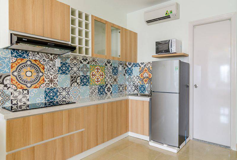 One bedroom serviced apartment on Truong Sa street Phu Nhuan for rent
