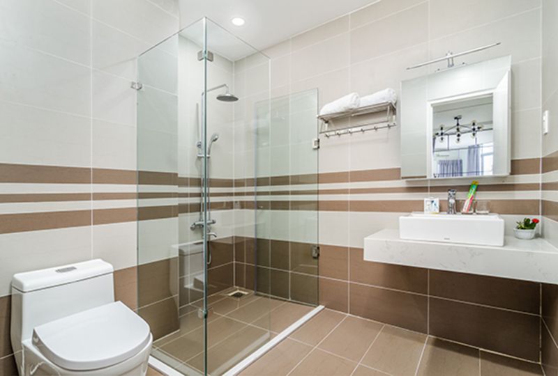 One bedroom serviced apartment on Truong Sa street Phu Nhuan for rent