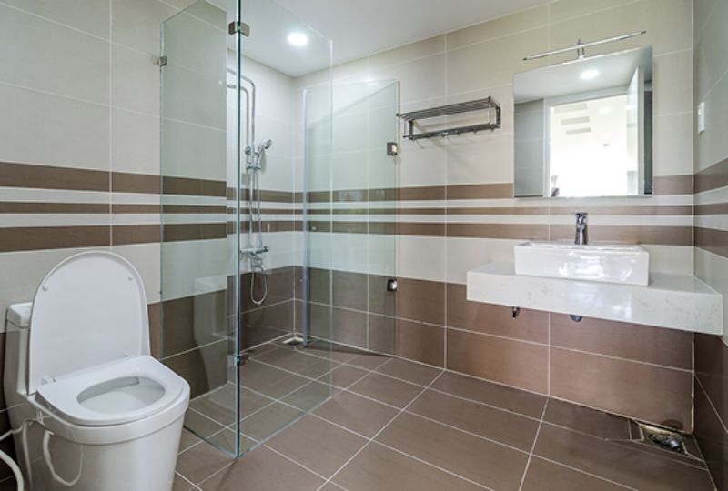 Elegant serviced apartment on Truong Sa street Phu Nhuan district for rent