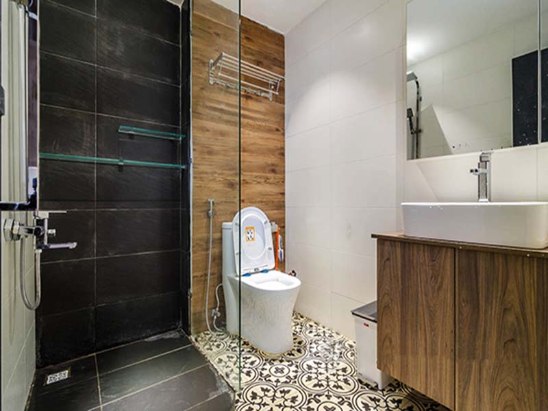 Luxury serviced apartment for rent in Truong Sa street Phu Nhuan District