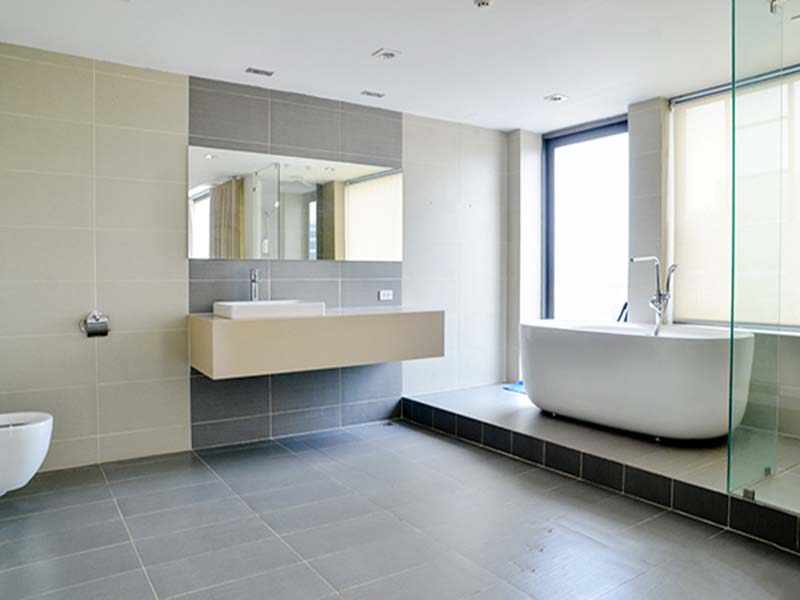 Luxury penthouse apartment for rent in Ho Bieu Chanh - Phu Nhuan Dist