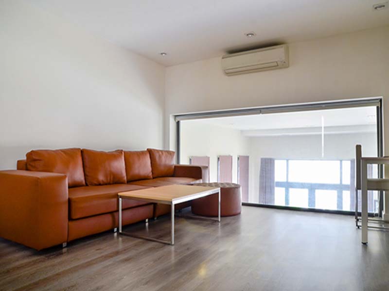 Luxury penthouse apartment for rent in Ho Bieu Chanh - Phu Nhuan Dist
