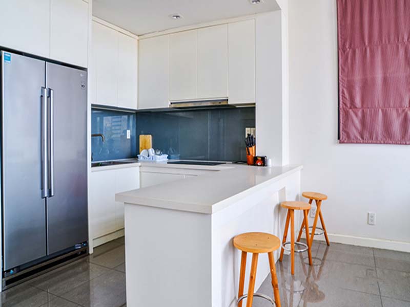 Luxury penthouse apartment for rent in Ho Bieu Chanh - Phu Nhuan Dist