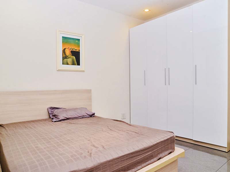 Luxury penthouse apartment for rent in Ho Bieu Chanh - Phu Nhuan Dist