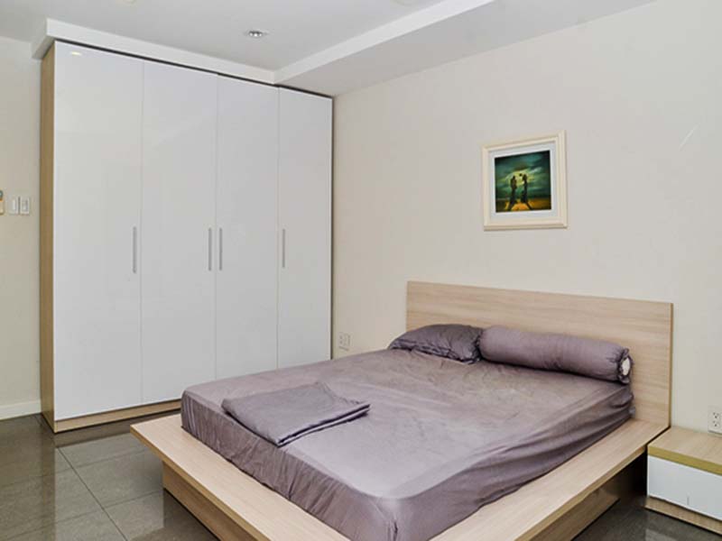 Luxury penthouse apartment for rent in Ho Bieu Chanh - Phu Nhuan Dist