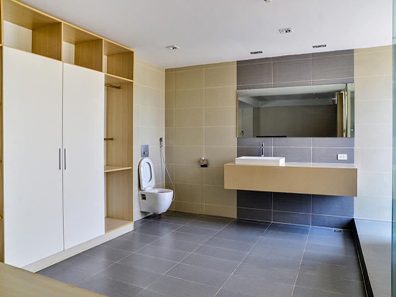 Luxury penthouse apartment for rent in Ho Bieu Chanh - Phu Nhuan Dist