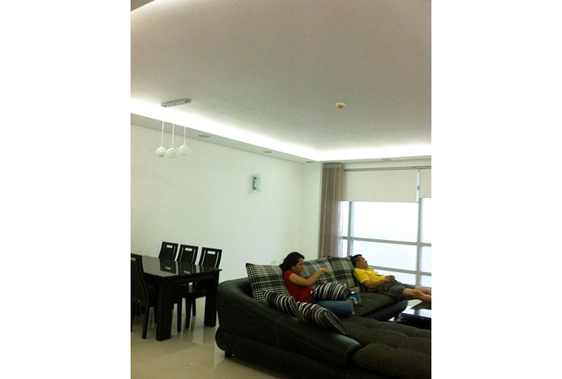 Nice apartment for rent in Petroland Power building Phu My Hung District 7