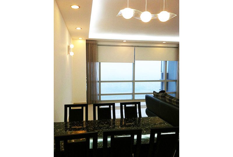 Nice apartment for rent in Petroland Power building Phu My Hung District 7