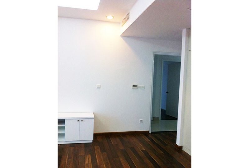 Nice apartment for rent in Petroland Power building Phu My Hung District 7
