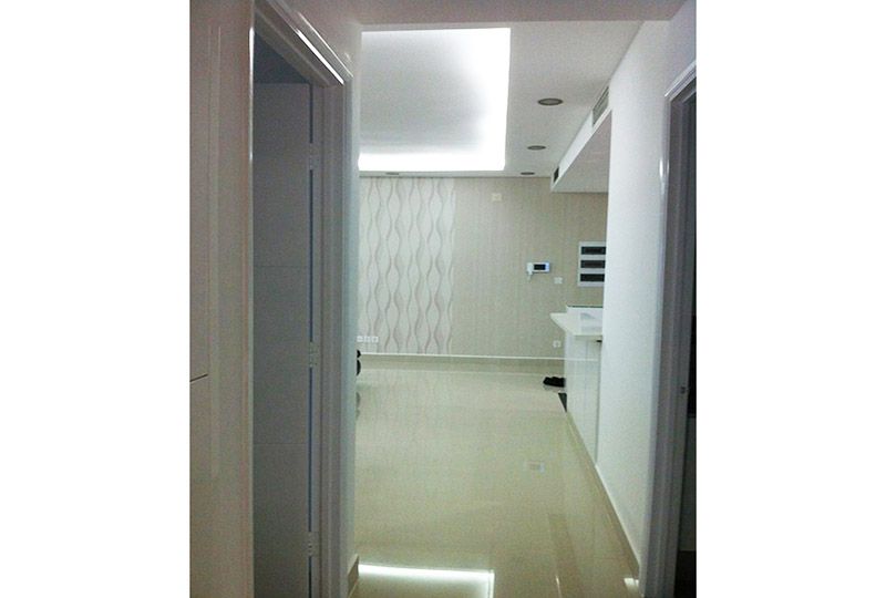 Nice apartment for rent in Petroland Power building Phu My Hung District 7