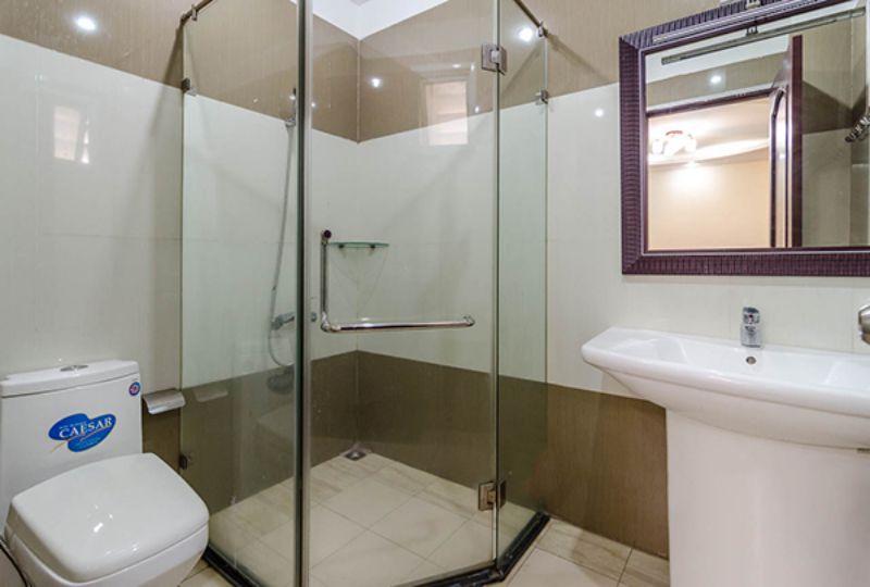One bedroom serviced apartment for lease in Thao Dien ward - District 2