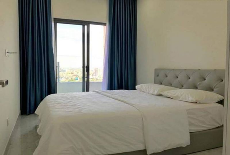 Nice apartment in Garden Gate , Hoang Minh Giam Phu Nhuan Dist for rent