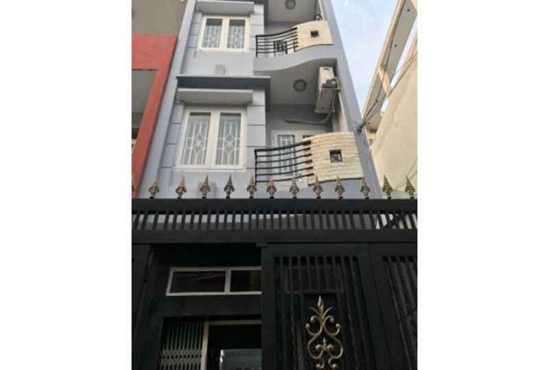 House for rent on street 14 An Phu ward district 2 Ho Chi Minh city