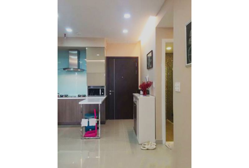 Nice apartment in Tropic Garden Thao Dien ward district 2 for rent