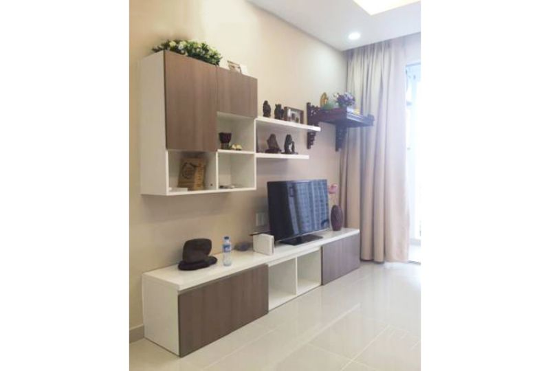 Nice apartment in Tropic Garden Thao Dien ward district 2 for rent
