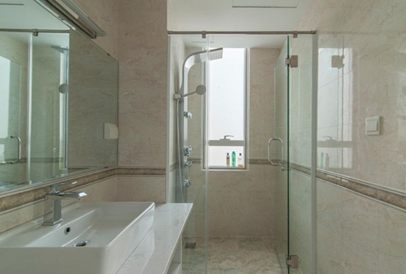 Nice apartment in Tropic Garden Thao Dien ward district 2 for rent