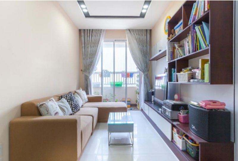 Cheap apartment for rent in Lexington Residence An Phu ward district 2