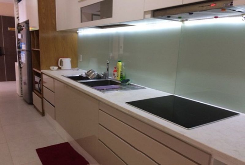 Cheap apartment for rent in Lexington Residence An Phu ward district 2