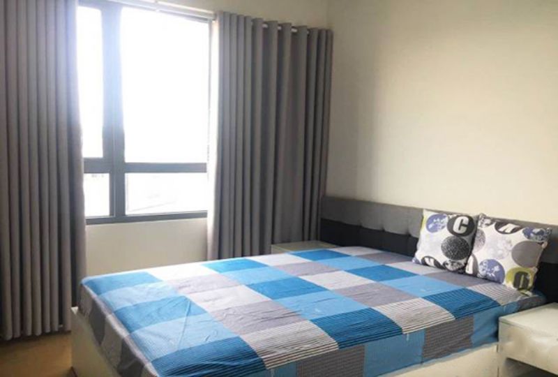Nice unit in Masteri apartment Thao Dien ward district 2 for rent
