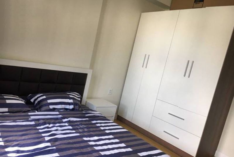 Nice unit in Masteri apartment Thao Dien ward district 2 for rent