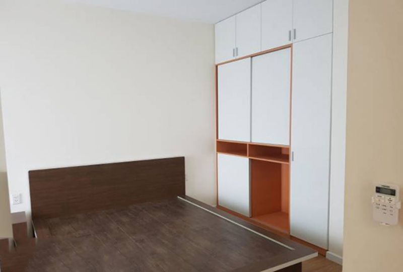 Nice apartment for lease in M - One building district 7 - Rental 700 USD