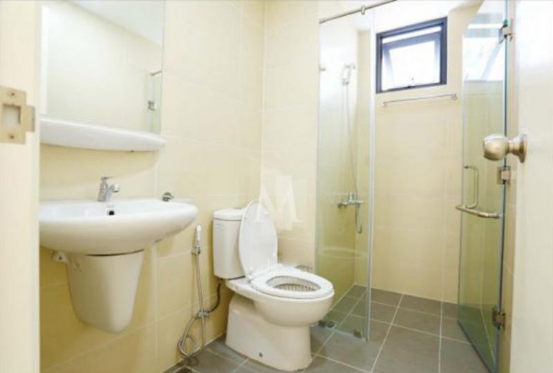 Nice apartment for lease in M - One building district 7 - Rental 700 USD