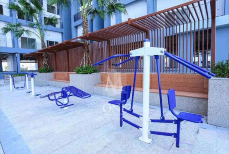 Nice apartment for lease in M - One building district 7 - Rental 700 USD