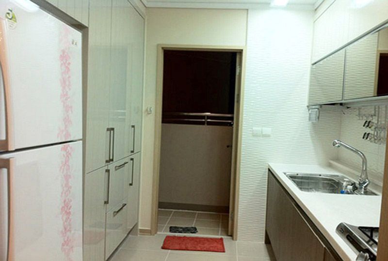 Apartment for lease on Imperia An Phu An Phu ward district 2