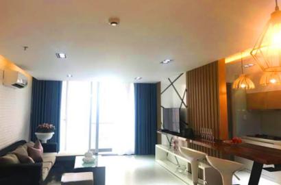 Luxury apartment for rent on Green Valley Phu My Hung district 7