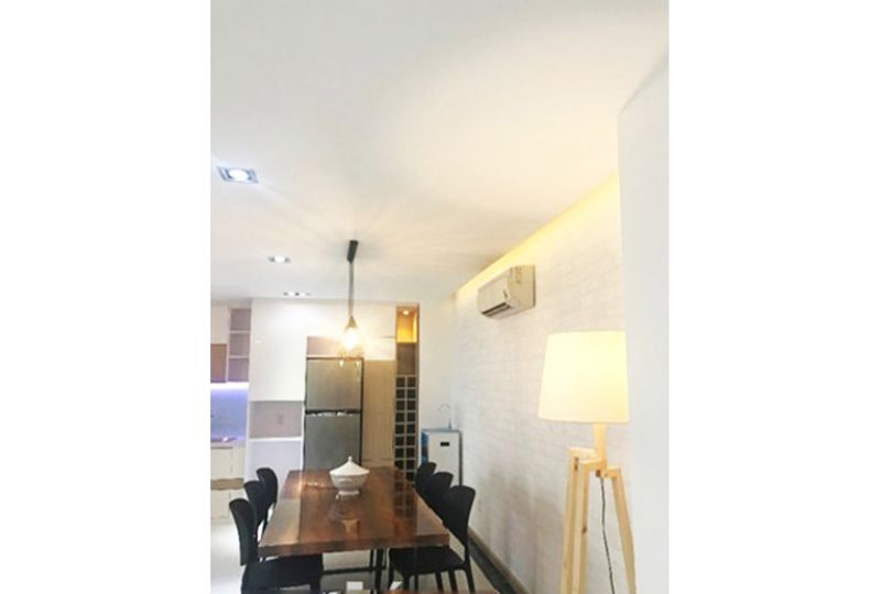 Luxury apartment for rent on Green Valley Phu My Hung district 7