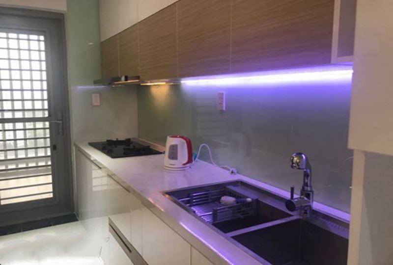 Luxury apartment for rent on Green Valley Phu My Hung district 7
