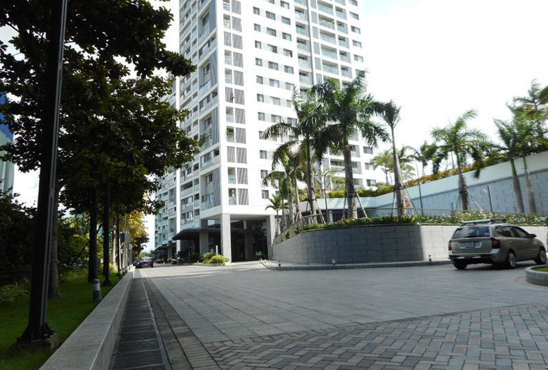 Luxury apartment for rent on Green Valley Phu My Hung district 7